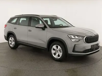 Neu Skoda Kodiaq Selection 150 PS (110 kW) 2026 Stahl grau SUV