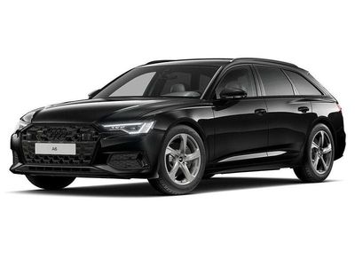 Gebraucht Audi A6 Advanced Plus 245 PS (180 kW) 2025 Mythosschwarz metallic Kombi