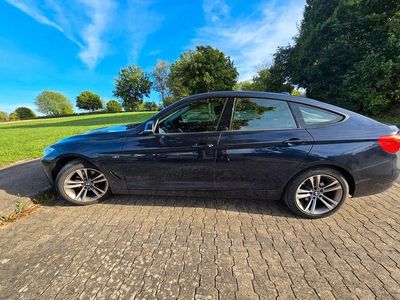 BMW 320 Gran Turismo