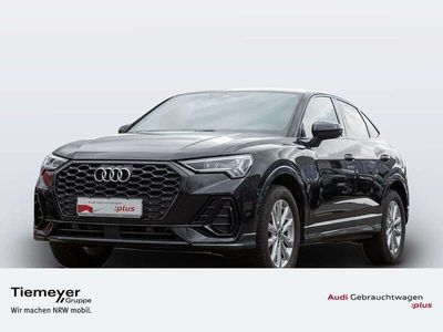 gebraucht Audi Q3 Sportback 35 TSI S LINE NAVI+ LED OPTIKPAKET Tiemeyer automobile GmbH & Co. KG Tiemeyer automobile GmbH & Co. KG