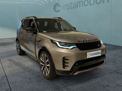 Gebraucht Land Rover Discovery 5 SE Dynamic 300 PS (220 kW) 2023 Gold SUV