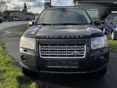 Land Rover Freelander 2