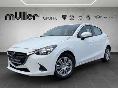 gebraucht Mazda 2 L SKYACTIV-G 75 5T 5GS AL-CENTER TOU-P