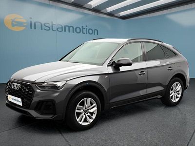 Gebraucht Audi Q5 Sportback 367 PS (269 kW) 2023 Grau SUV
