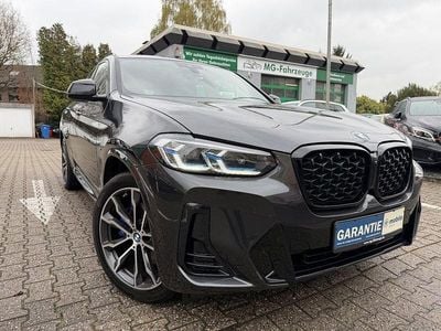 Usata BMW X4 M Sport 190 CV (139 kW) 2023 Grigio SUV