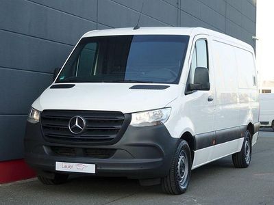 Reinweiß Gebraucht 2020 Mercedes Sprinter Van | 15.500 € (Superpreis)