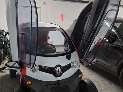 Gebraucht Renault Twizy 13 kW (18 PS) 2022 Weiß Kleinwagen