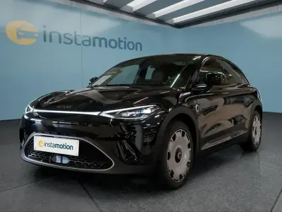 Brugt Smart #3 200 kW (272 HK) 2024 Sort SUV