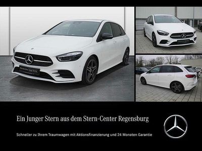 Weiß Gebraucht 2025 Mercedes B220 AMG Van / Kleinbus | 39.990 € (Fairer Preis)