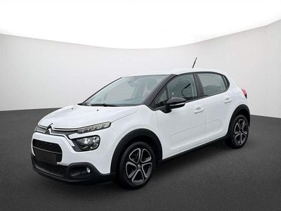 Lack weiss banquise/deckende lackierung Gebraucht 2021 Citroën C3 Feel Limousine | 8.990 € (Guter Preis)