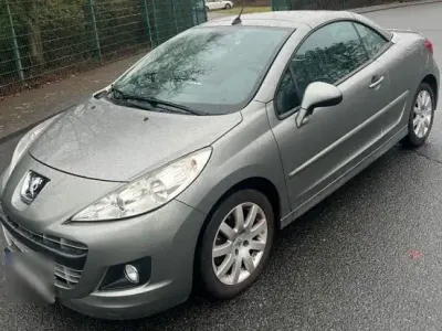 Gebraucht Peugeot 207 CC