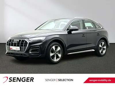 Gebraucht Audi Q5 Sportback