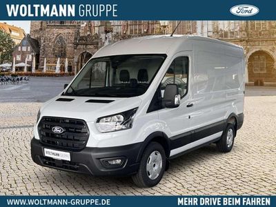 Neu Ford Transit 105 PS (77 kW) 2026 Frostweiß Van / Kleinbus