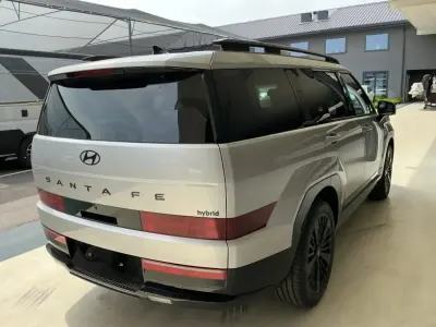 Gebraucht Hyundai Santa Fe