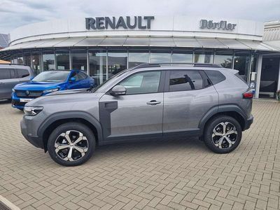 Neu Dacia Duster Journey 131 PS (96 kW) 2025 Dolomitgrau SUV