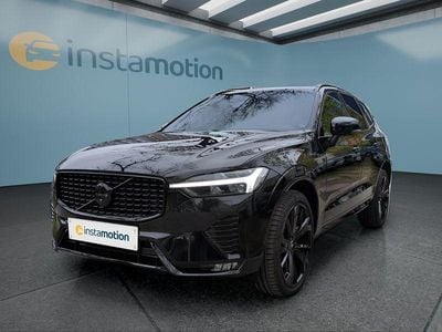 Second-hand Volvo XC60 Plus 250 CP (183 kW) 2024 Negru SUV