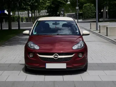 Gebraucht Opel Adam Glam 87 PS (63 kW) 2018 Kleinwagen