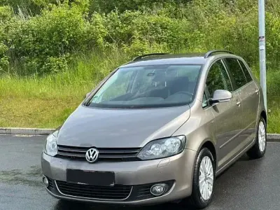 Używany VW Golf Plus Cross