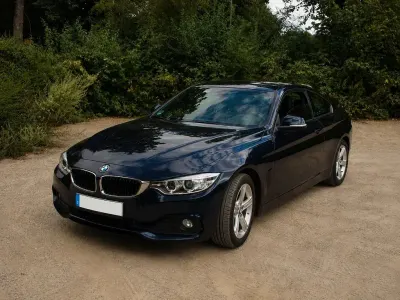 Gebraucht BMW 428