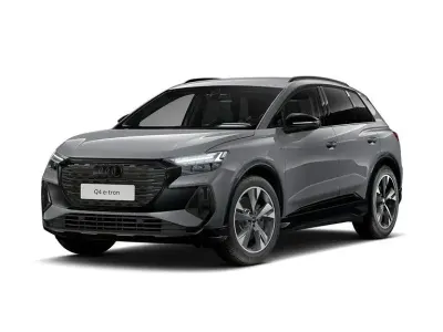 Gebraucht Audi Q4 e-tron S-Line 210 kW (286 PS) 2026 Kieselgrau SUV