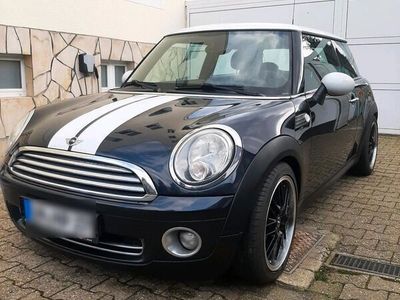 gebraucht Mini Cooper oneR56 120PS Benziner