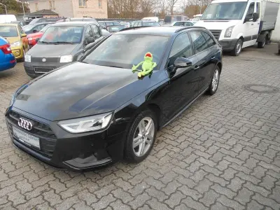 Gebraucht Audi A4