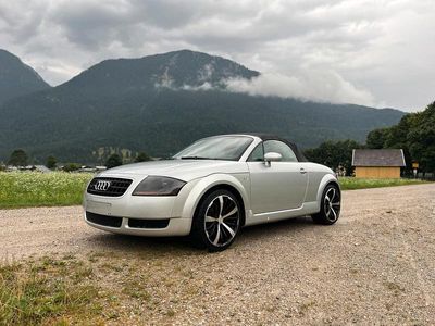 Audi TT Roadster