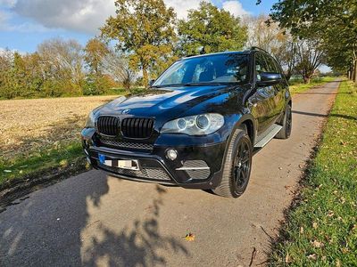 Gebraucht BMW X5 M Sport 245 PS (180 kW) 2011 Schwarz SUV