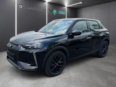 Gebraucht DS Automobiles DS3 Crossback Performance 131 PS (96 kW) 2023 Schwarz SUV
