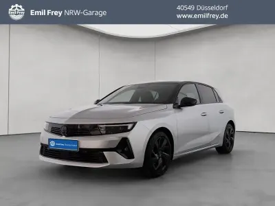 Gebraucht Opel Astra