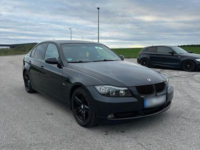 Usata BMW 218 218 CV (160 kW) 2006 Nero Berlina