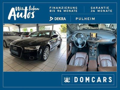 Schwarz Gebraucht 2011 Audi A6 Comfort Limousine | 15.499 € (Fairer Preis)