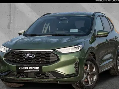 Brugt Ford Kuga ST-Line 243 HK (178 kW) 2025 Grøn SUV