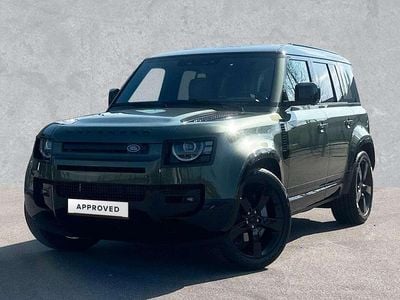Gebraucht Land Rover Defender HSE Dynamic 349 PS (256 kW) 2026 Woolstone green SUV