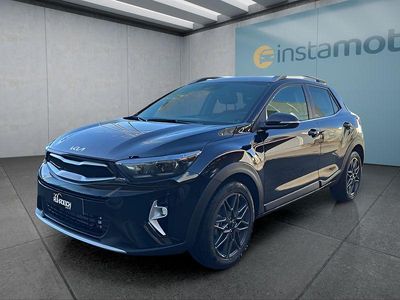 Usata Kia Stonic 101 CV (74 kW) 2025 Nero SUV