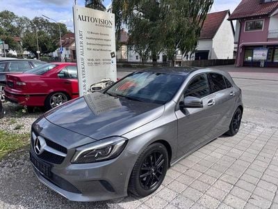 Mercedes A180