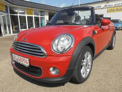 Gebraucht Mini One Cabriolet