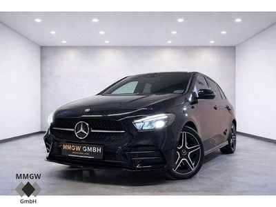 Gebraucht Mercedes B250e Sport 218 PS (160 kW) 2021 Nachtschwarz Van / Kleinbus