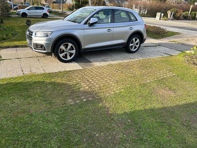 Gebraucht Audi Q5 Premium 190 PS (139 kW) 2020 Grau SUV