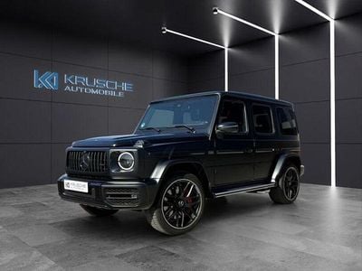 Gebraucht Mercedes G63 AMG AMG 585 PS (430 kW) 2024 Schwarz SUV