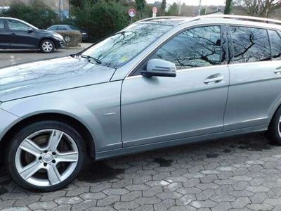 gebraucht Mercedes C350 C-Klasse T CDI DPF 7G-TRONIC BlueEFFICIENCY Avantg