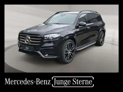 Brugt Mercedes GLS350 AMG 313 HK (230 kW) 2025 Sort SUV