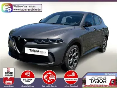 Gebraucht Alfa Romeo Tonale Sprint 174 PS (127 kW) 2024 Grau SUV