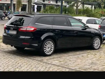 Używany Ford Mondeo