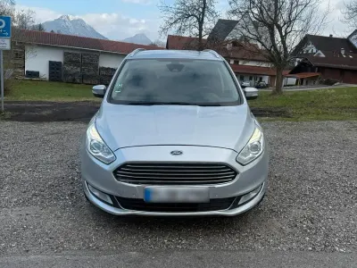 Gebraucht Ford Galaxy