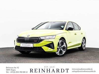 Mamba grün Gebraucht 2025 Skoda Octavia RS Limousine | 37.560 € (Fairer Preis)