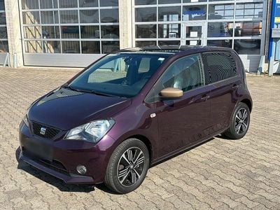 Seat Mii