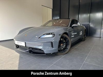 Usata Porsche Taycan GTS Sport Turismo 514 kW (700 CV) 2025 Grigio Berlina