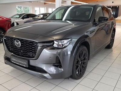 Gebraucht Mazda CX-60 Homura-Line 328 PS (241 kW) 2022 Matrixgrau metallic SUV
