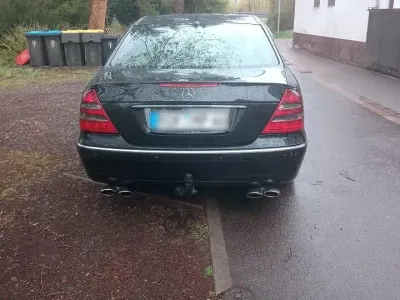 Gebraucht Mercedes E270